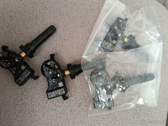Tpms jeep dodge - 2