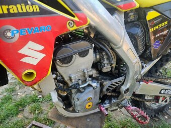 SUZUKI RMZ 250 - 2