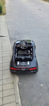 Elektrické autíčko AUDI - 2