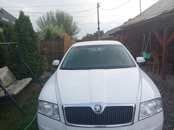 Skoda Oktavia - 2