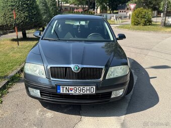 Škoda Octavia II 1.9 TDI – rok 2006 – spoľahlivý - 2