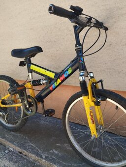 Detské bicykle - 2