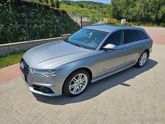 AUDI A6 AVANT 2.0 TDI DPF ultra 2017 190k S tronic - 2