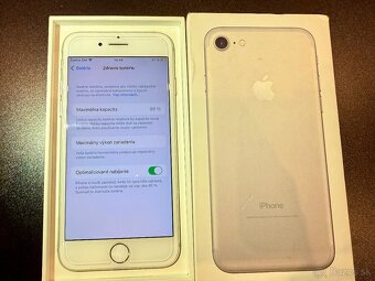 Apple iphone 7, 32gb, Silver - 2