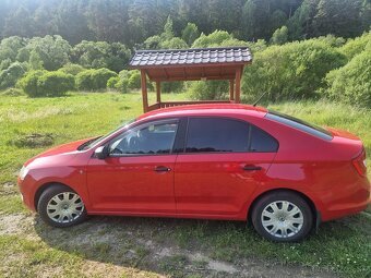 Škoda Rapid 1.2 tsi - 2