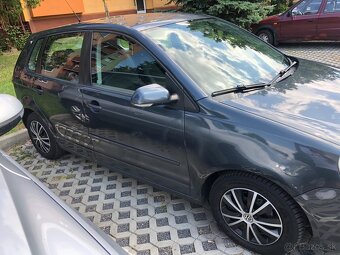 Volkswagen Polo 1.4tdi - 2