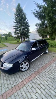 Audi A6 C5 1.9tdi 96kw - 2
