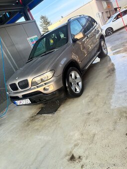 Predám x5 e53 3.0 160kw - 2