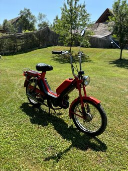 Jawa babeta 215 - 2