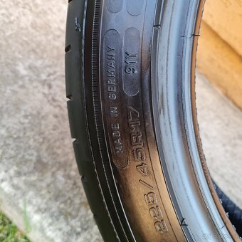 225/45r17 goodyear letne - 2