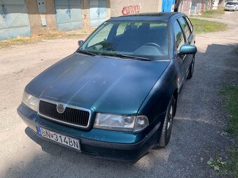 Škoda Octavia 1 1,9TDI 81KW - 2
