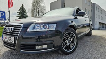Audi A6 Avant 2.7 TDI multitronic - 2