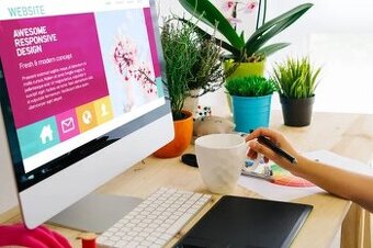 ➡️Vytvorím webstránku alebo e-shop prípadne blog - 2