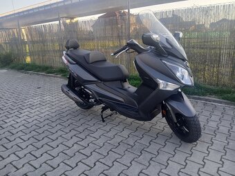 Sym GTS 125 - 2