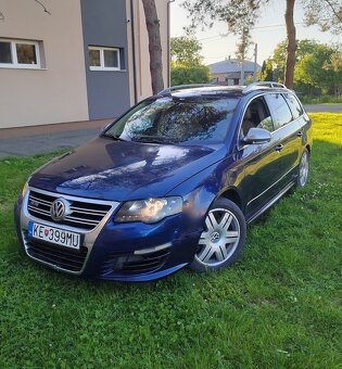 Volkswagen Passat B6 combi Highline 2,0TDI 103kw - 2