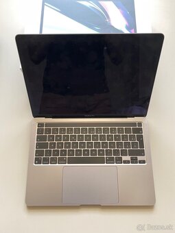 Macbook Pro 13" Apple M1 _ CPU 16GB RAM _ 256GB SSD - 2