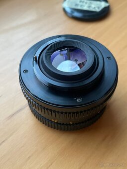 Revuenon 50mm f1.9 m42 - 2