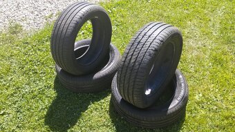 Predám pneu 195/55 R16 - 2