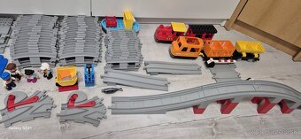 Lego duplo vlačiky - 2
