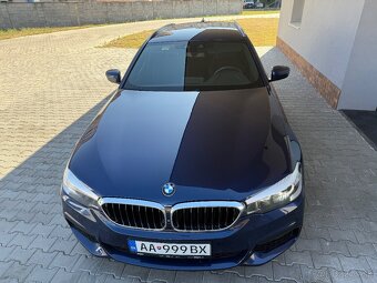 BMW 530d M-packet - 2