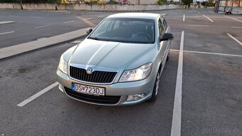 Škoda Octavia 2 fl. r.v. 2009 1.6MPi 75kw - 2
