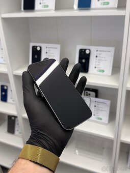 ZÁRUKA 2 ROKY / Apple iPhone 14 Pro 256GB Deep Purple - 2