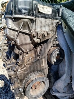 Motor Ford 1.8 - 2