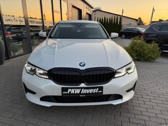 BMW Rad 3 320d mHEV x-Drive A/T Luxury Line - 2