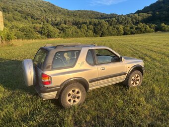 Opel Frontera B 2.2 DTI - 2