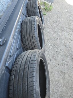 Letné pneumatiky 205/55 R16 - 2