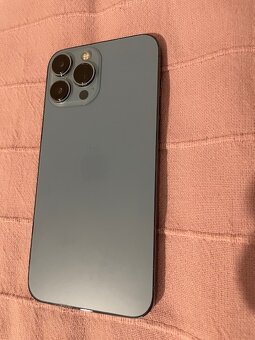 Krásny Iphone 13 PRO MAX 256GB 93 percent - 2