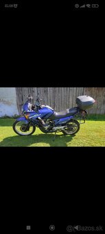 Honda transalp 650 - 2
