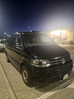 Predám VW Caravelle, r.v. 2013, 2,0TDi, - 2