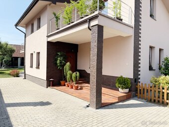 5-izb. RD na predaj v Mojši s veľkým humnom | 750 m2 pozemok - 2