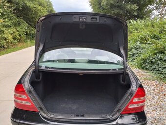 Mercedes Benz C200 Kompressor - 2