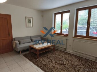 2 izbový byt v rodinnej vile na PRENÁJOM, Bratislava- Nové m - 2