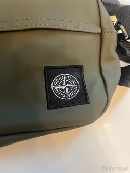 Stone island bag khaki - 2