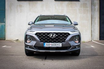Hyundai Santa Fe 2.2 CRDi Premium 4x4 A/T - 2