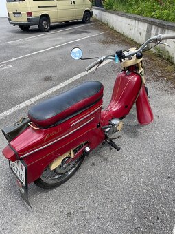 Jawa 50 21 pionier - 2