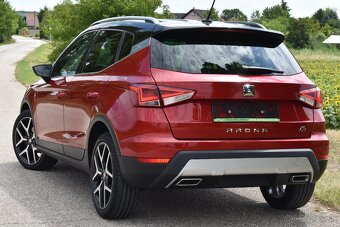 SEAT ARONA 1.5 TSI FR LINE// LED//ACC//BEATS AUDIO// - 2