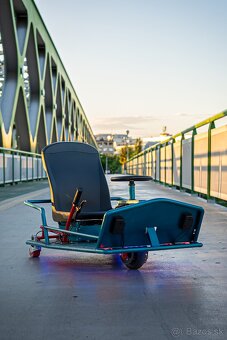 Motokára/Crazy cart/Driftkára - 2