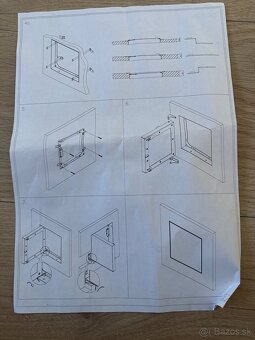 Predam technicke dvierka na krb - 2