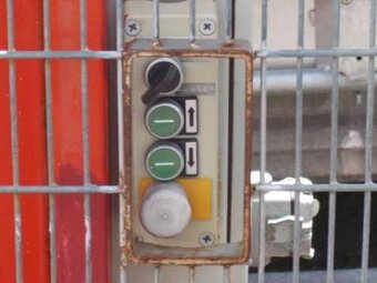 Stavebný kladkostroj Steinweg Superlift 500 Z - 2