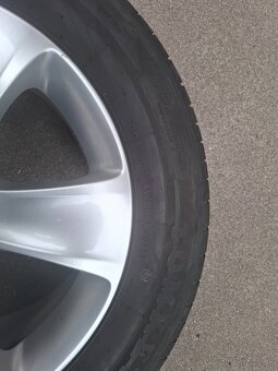 Letné komplety škoda 215/60 R16 99V - 2