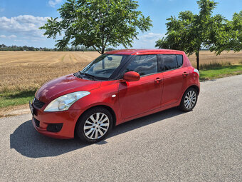 Suzuki Swift 1.2 AAC GS AT - 2