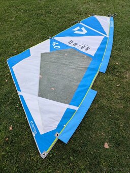 Windsurf plachta 4m - 2