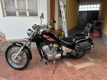Honda Shadow “600 1997” - 2