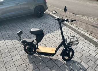 Kukirin c1 pro - 2