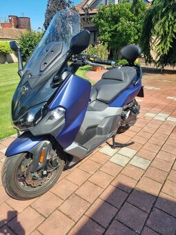 Sym Maxsym TL 500 - 2