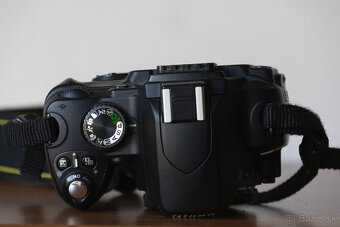 NIKON D60 - iba 10 000 snímkov - 2